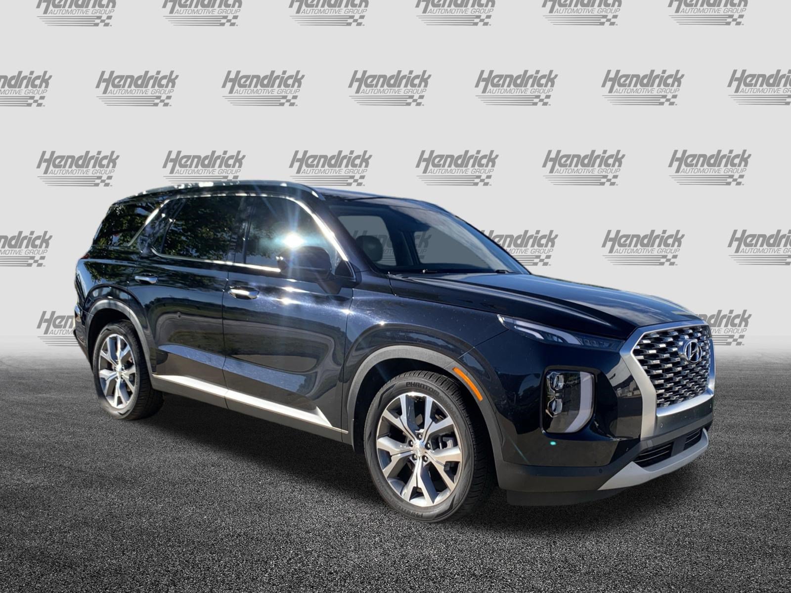 2020 Hyundai Palisade SEL SUV