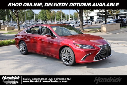 2025 LEXUS ES 300h Ultra Luxury Sedan