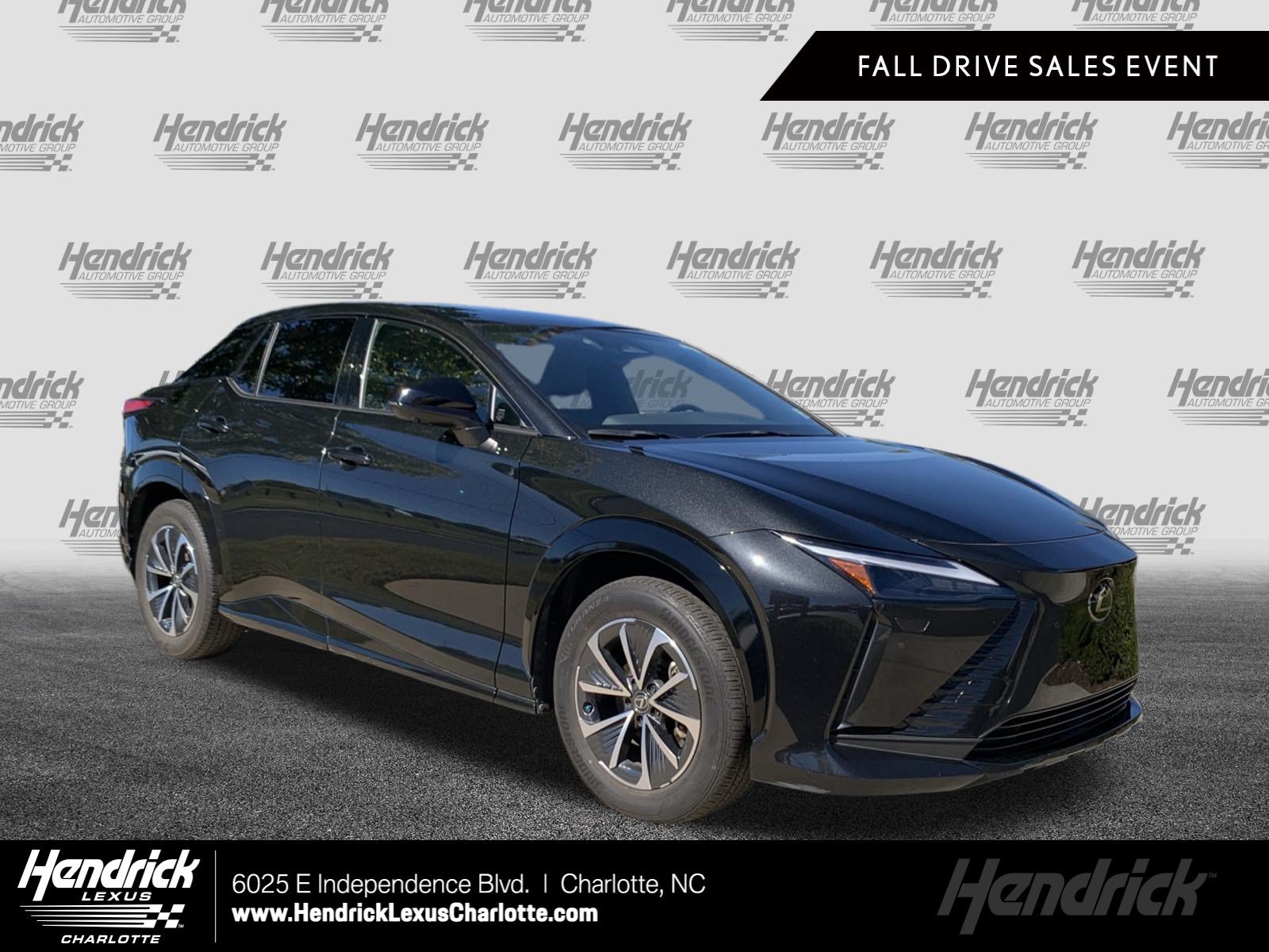 2024 Lexus RZ