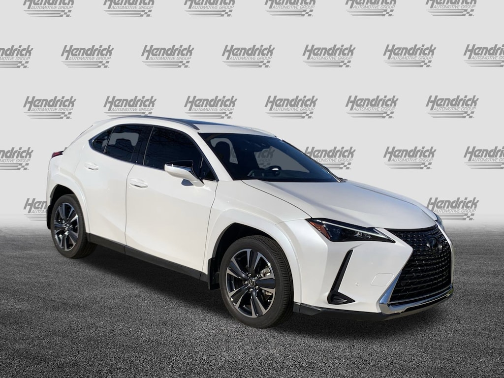 Used 2024 Lexus UX 250h Premium SUV