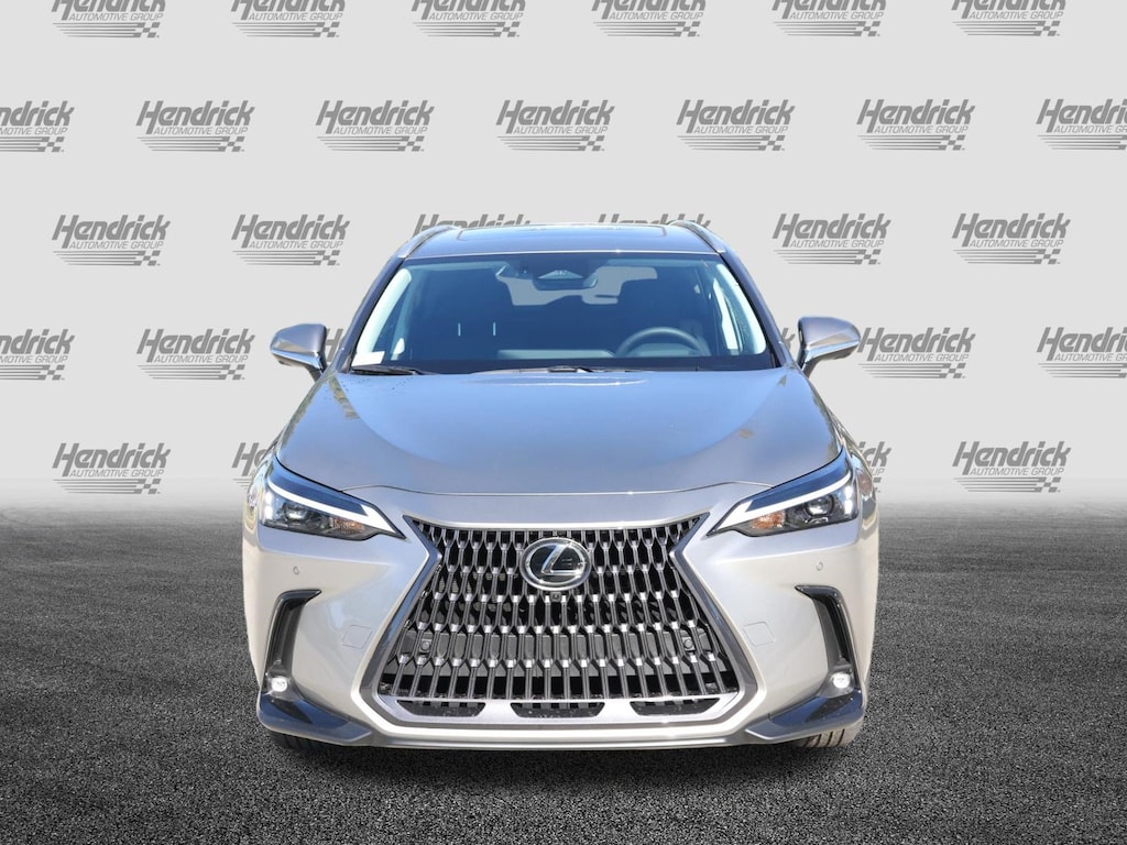New 2026 Lexus NX 350 Premium SUV