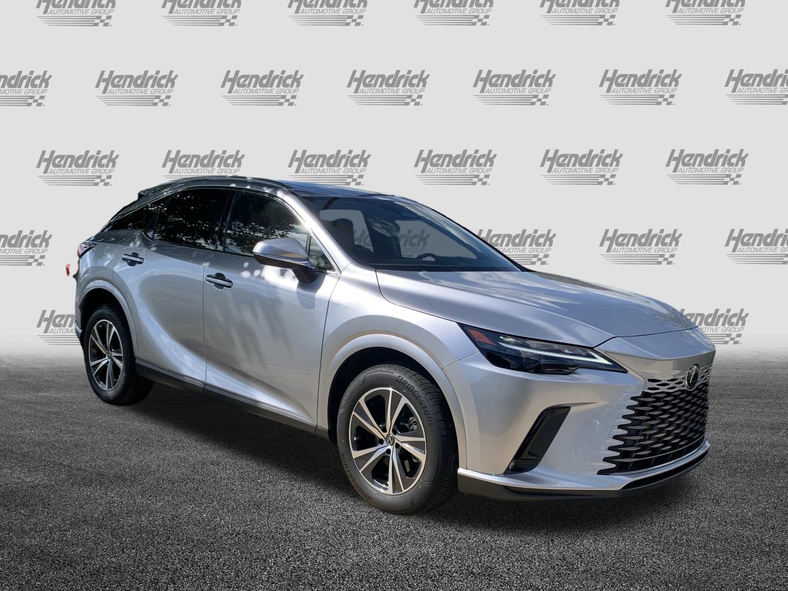 2025 Lexus RX 350 Premium photo 2