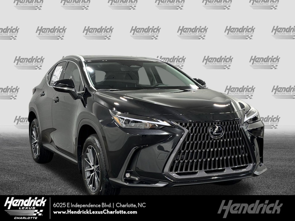 New 2026 Lexus NX 350 Base SUV