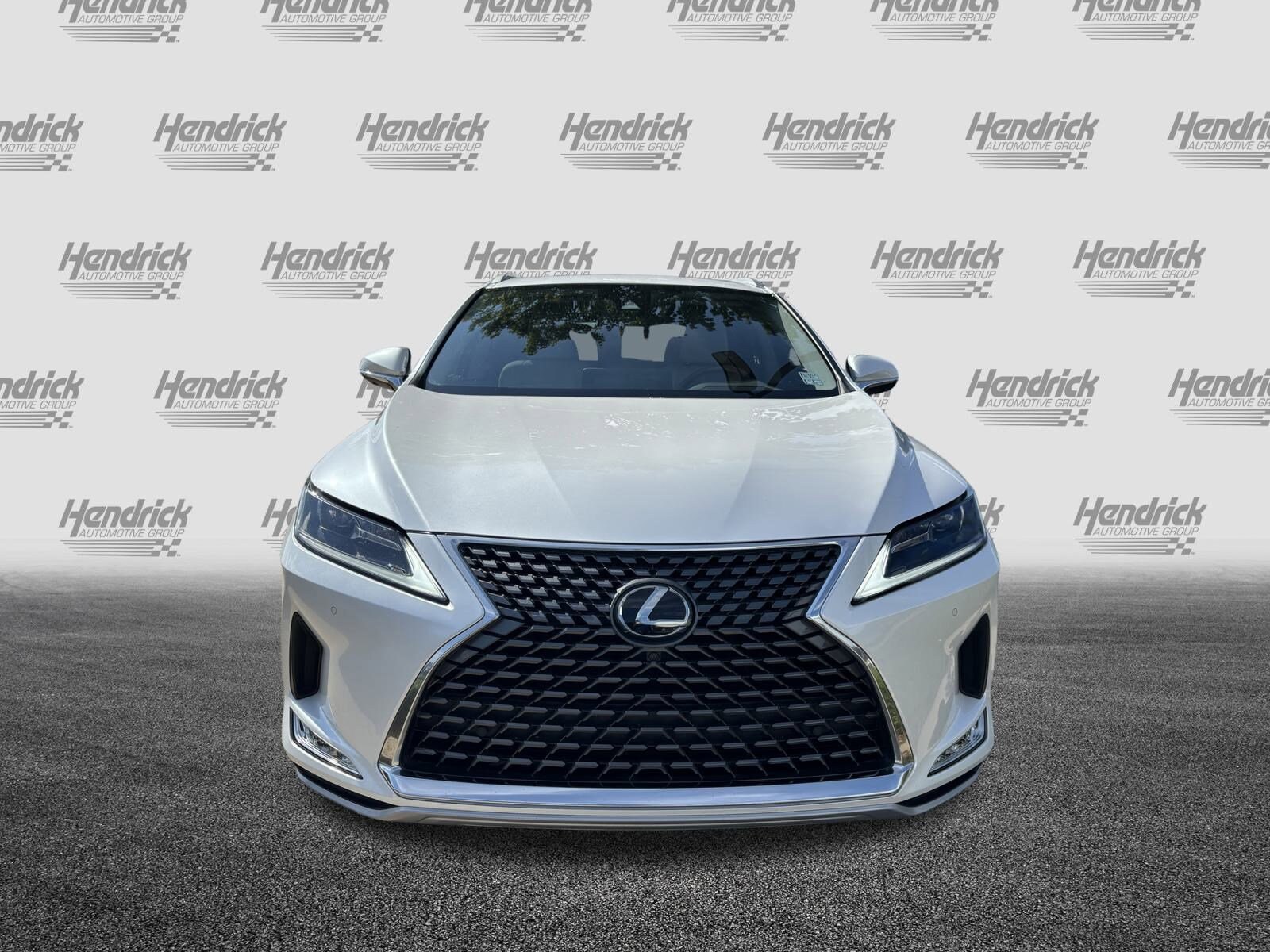2022 Lexus RX 350 photo 3