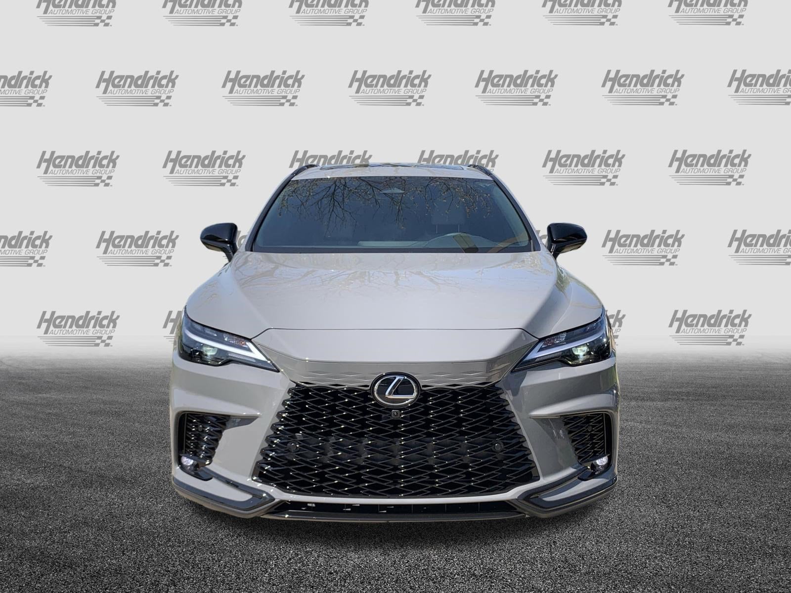 2026 LEXUS RX 350 350 F SPORT Design photo 2