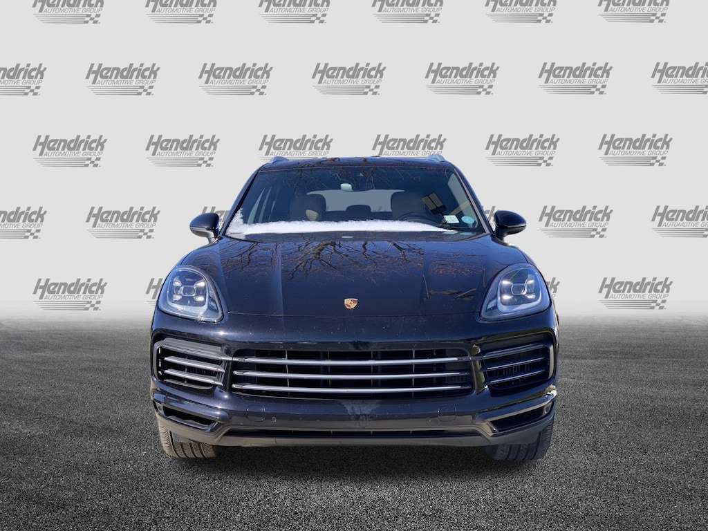 Used 2020 Porsche Cayenne SUV