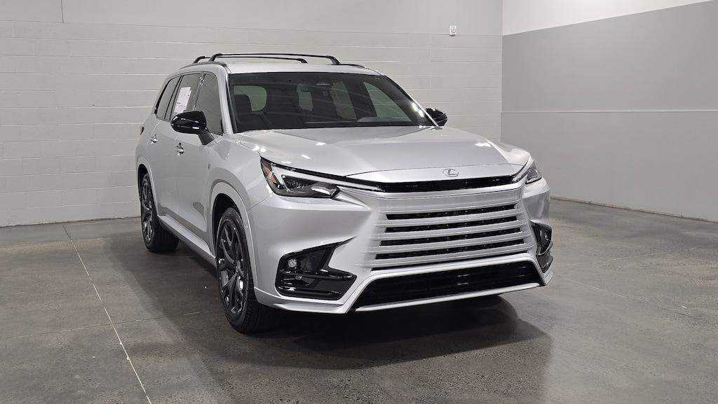 New 2026 Lexus TX 500h F SPORT Performance Premium SUV