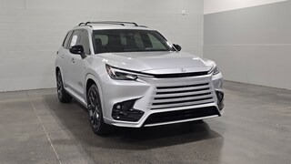 2026 LEXUS TX 500h