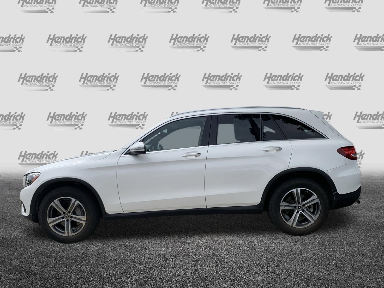 2019 Mercedes-Benz GLC 300 photo 5