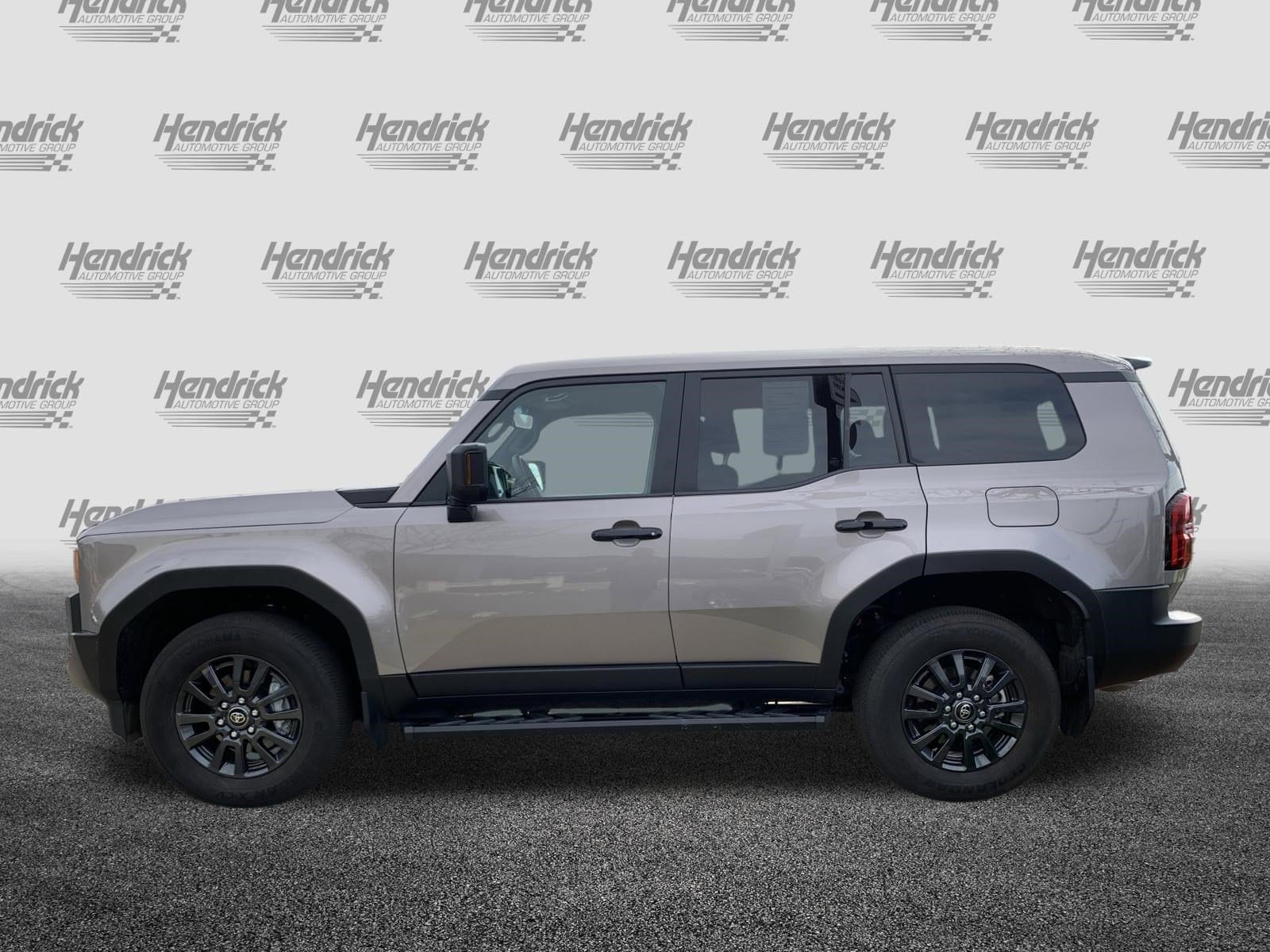 2025 Toyota Land Cruiser 1958 photo 4