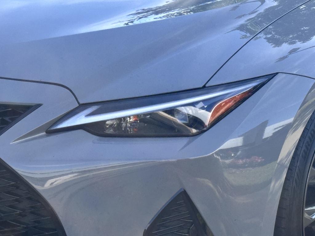Used 2025 Lexus IS 350 F SPORT Design Sedan
