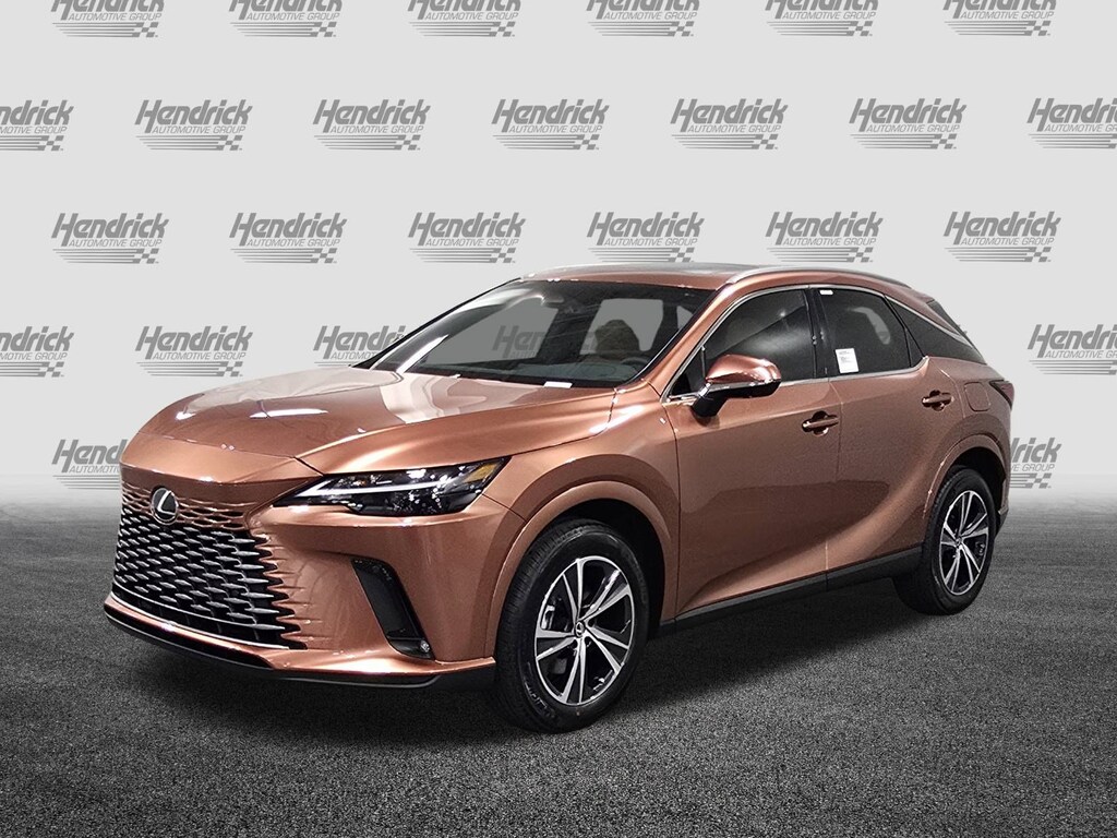 New 2026 Lexus RX 350h Premium SUV