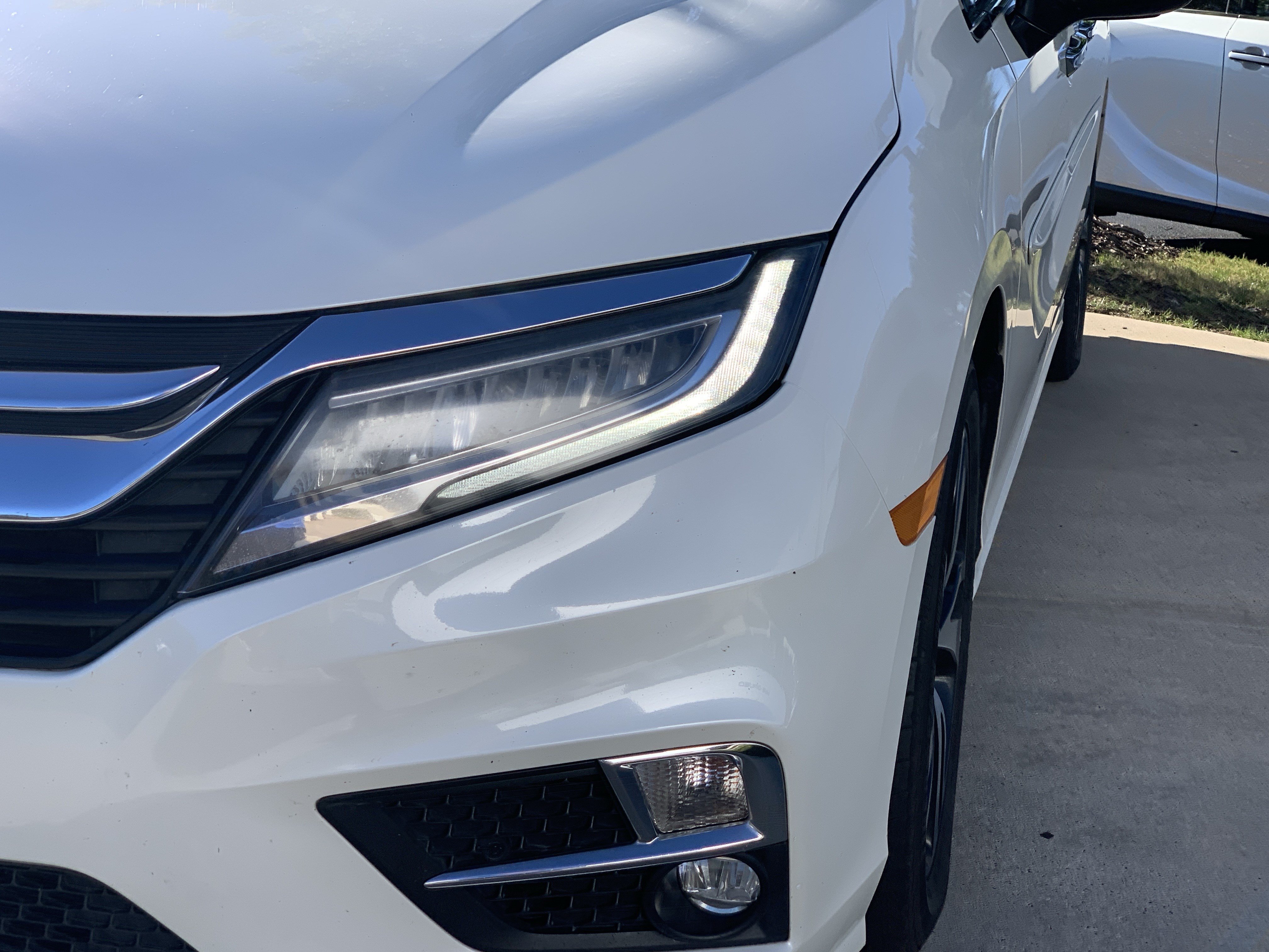 Used 2019 Honda Odyssey Elite Van