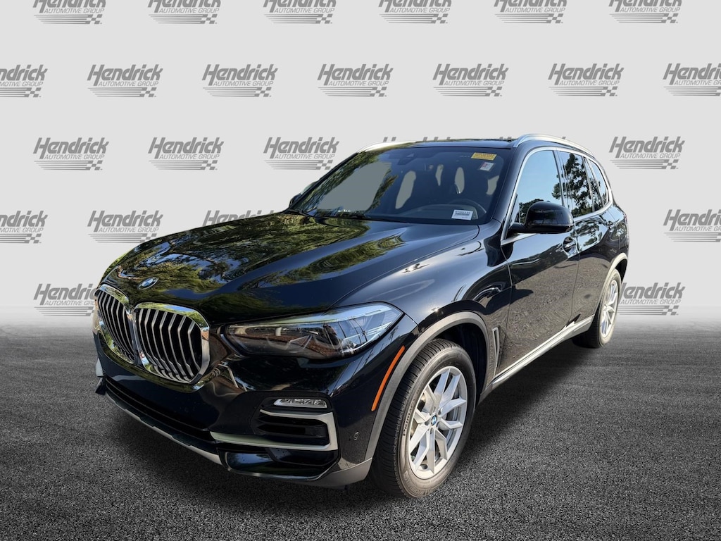 Used 2020 BMW X5 xDrive40i SUV