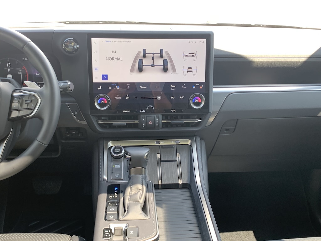 Used 2026 Lexus GX 550 Luxury SUV