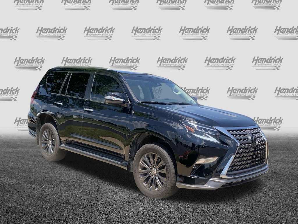 Used 2021 Lexus GX 460 Premium SUV
