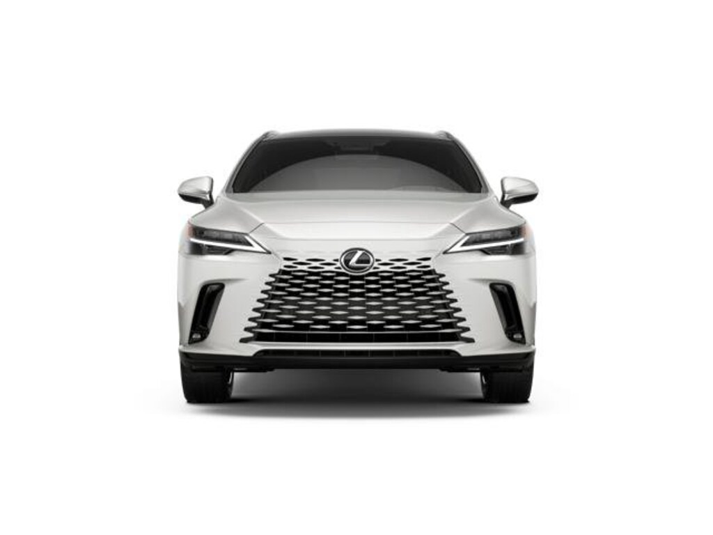 New 2026 Lexus RX 350h SUV