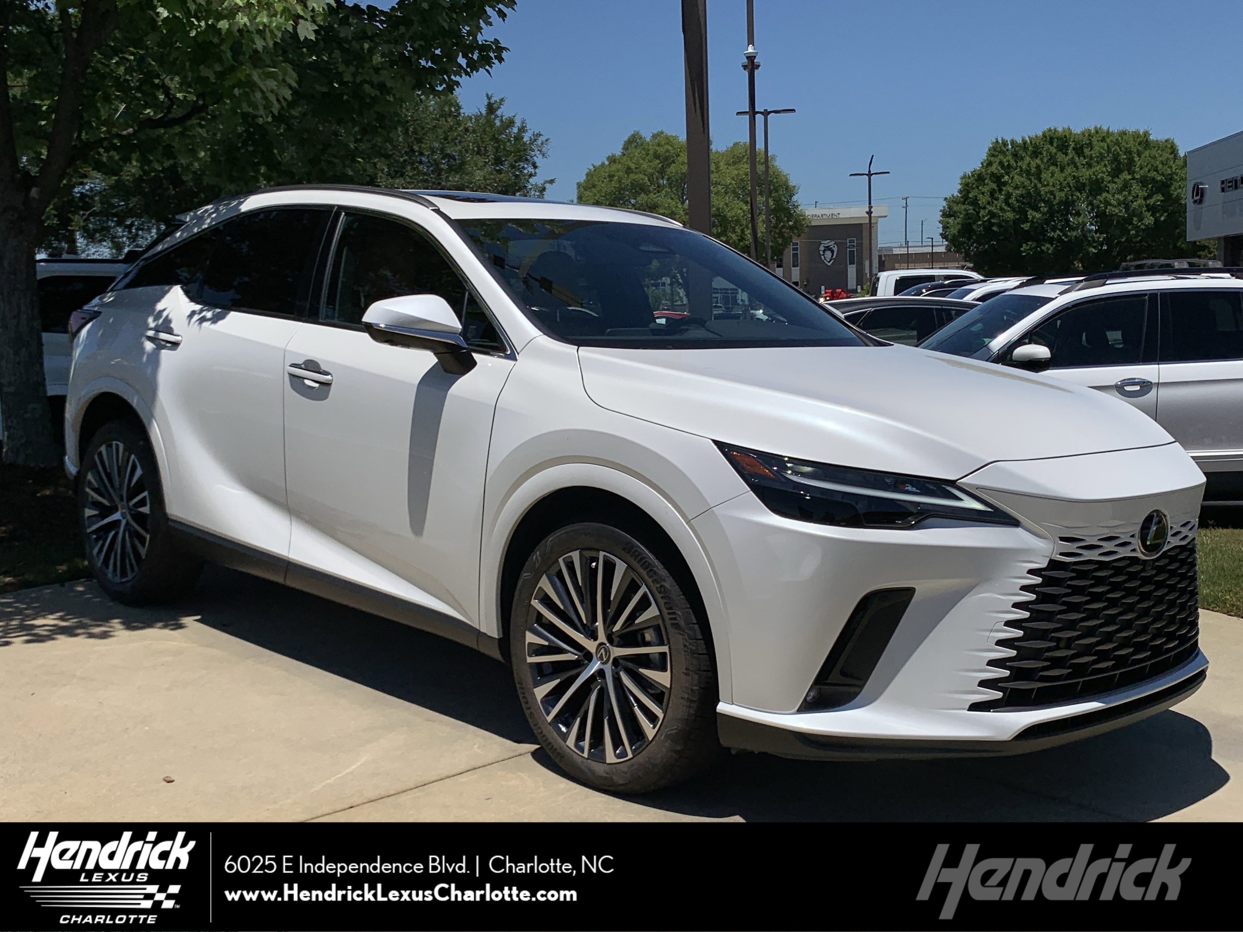 LEXUS RX 350 Premium Plus