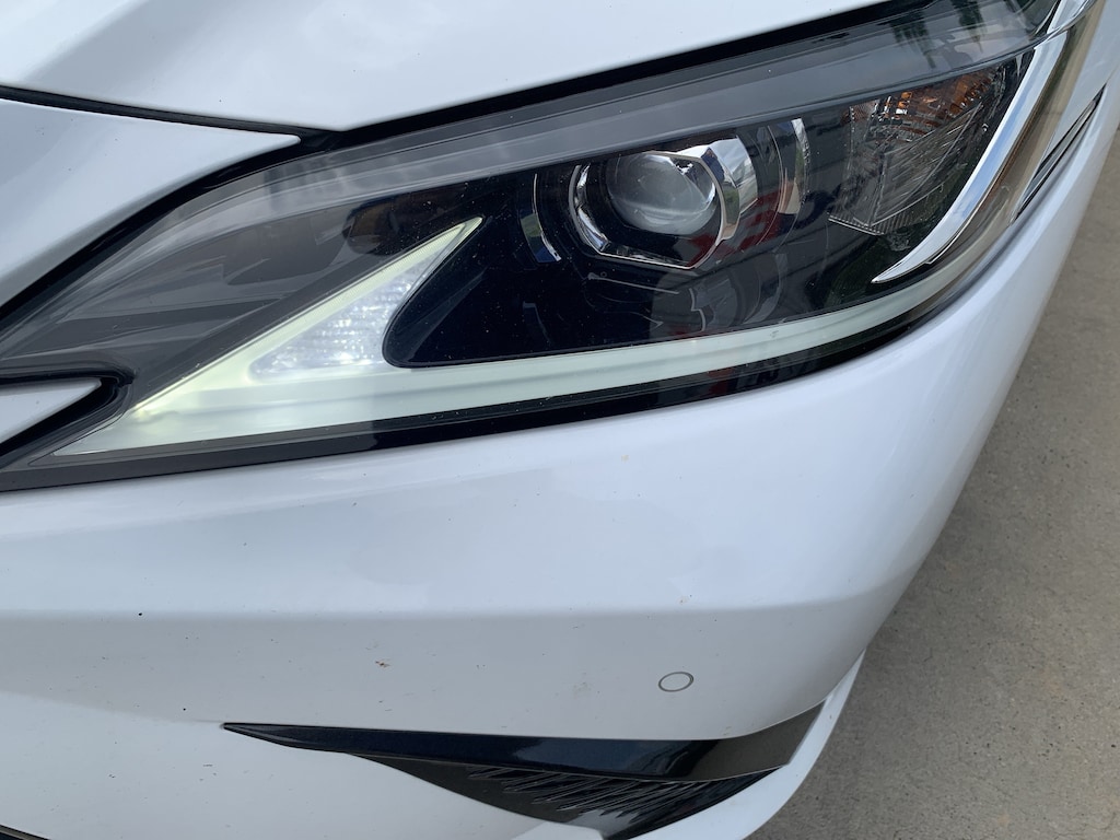 Used 2024 Lexus ES 350 F SPORT Handling Sedan