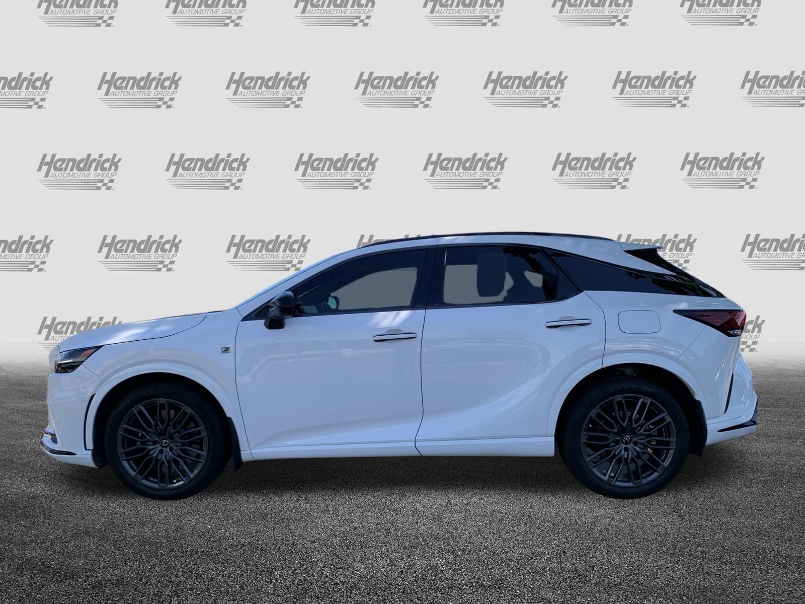 2024 LEXUS RX 500h F SPORT Performance photo 5