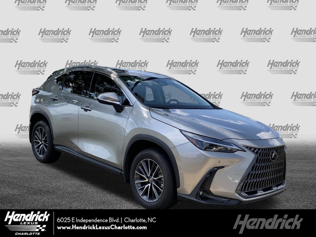 Certified 2023 Lexus NX 350 350 Premium SUV