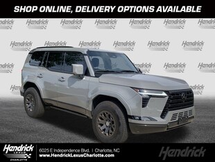 2024 LEXUS GX 550 LUXURY PLUS SUV