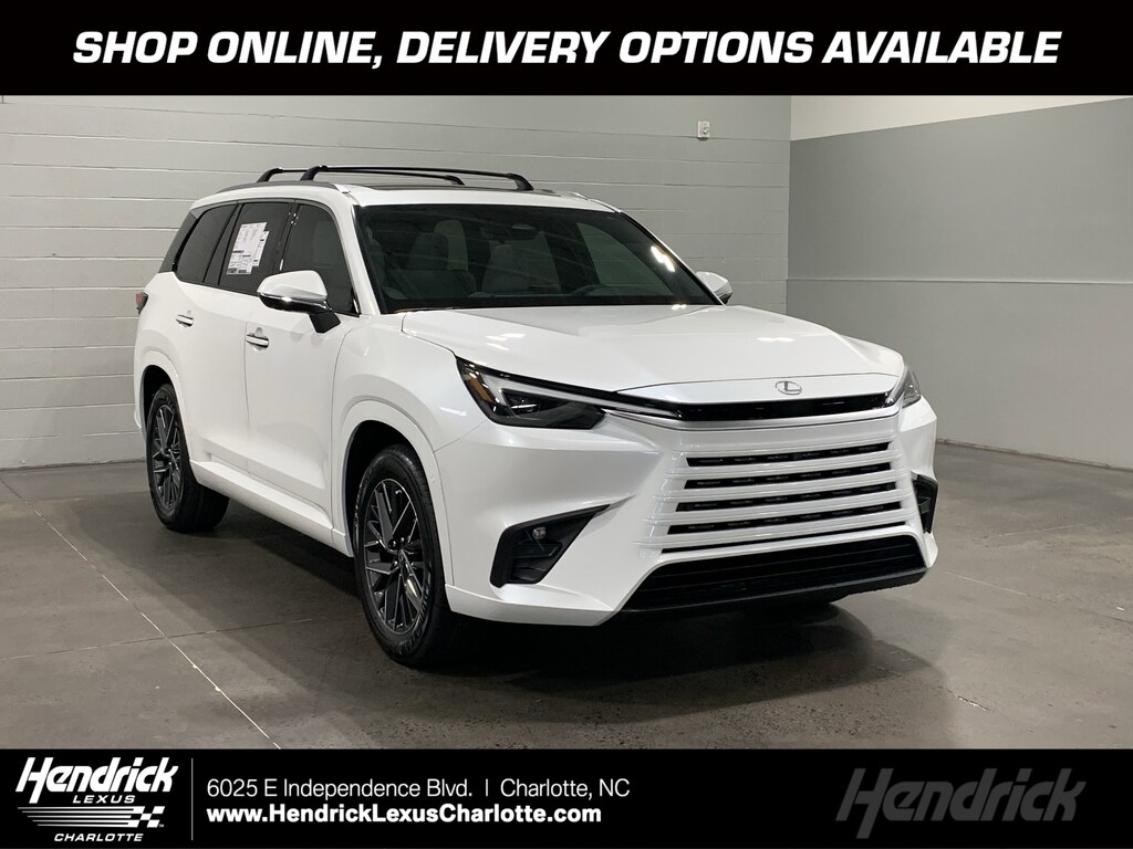 New 2026 Lexus TX 350 Premium SUV