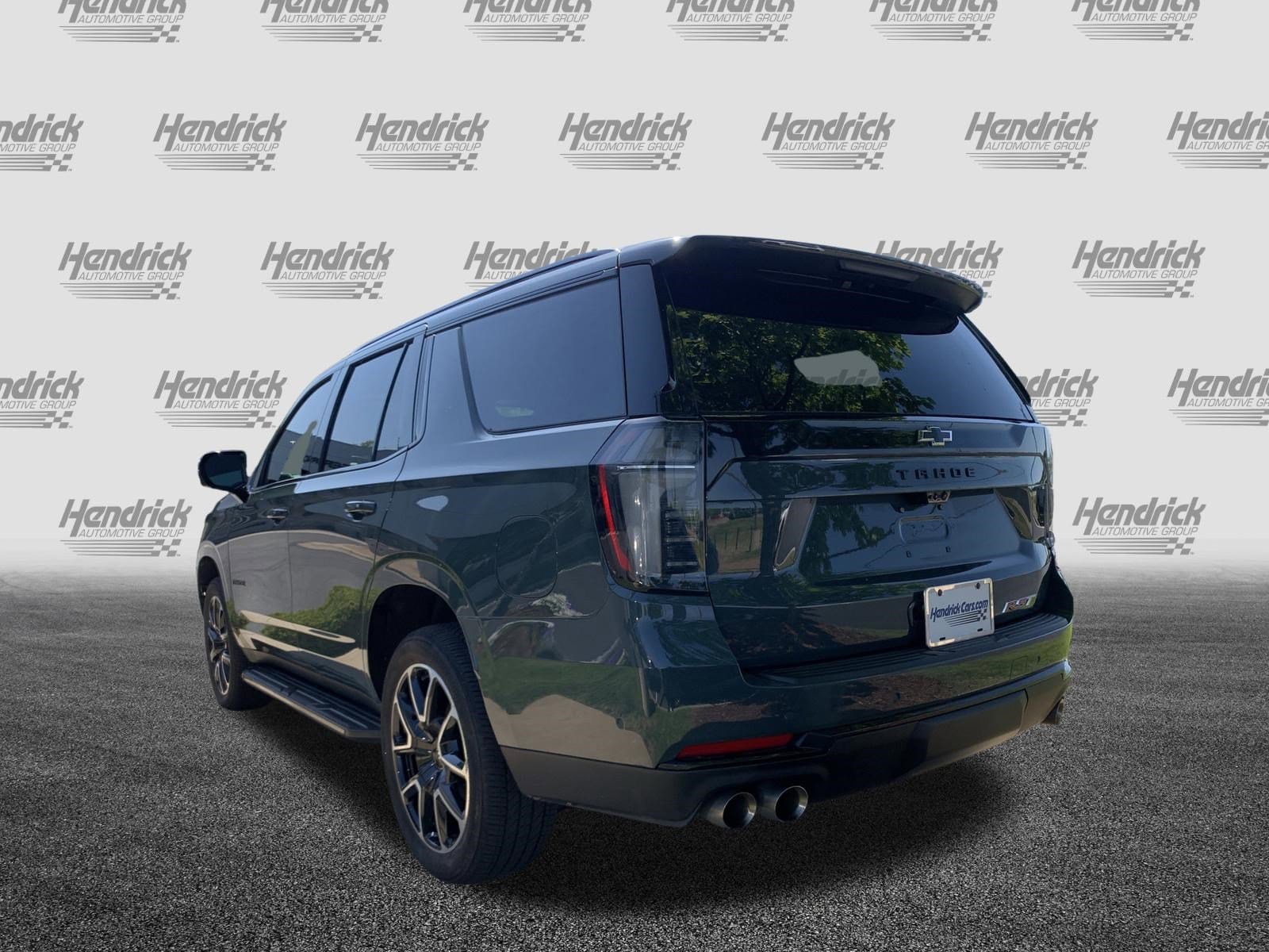 2025 Chevrolet Tahoe RST photo 5