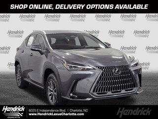 2026 LEXUS NX 350