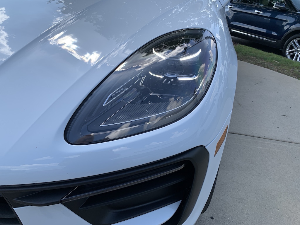 Used 2025 Porsche Macan SUV