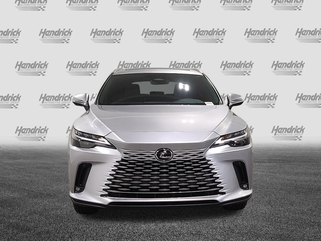 New 2026 Lexus RX 350 SUV