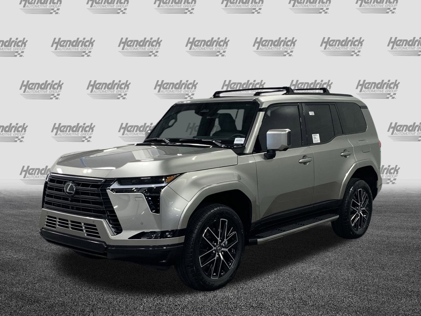 2025 Lexus GX 550 Premium photo 3