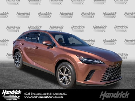 2025 LEXUS RX 350 350 Premium SUV