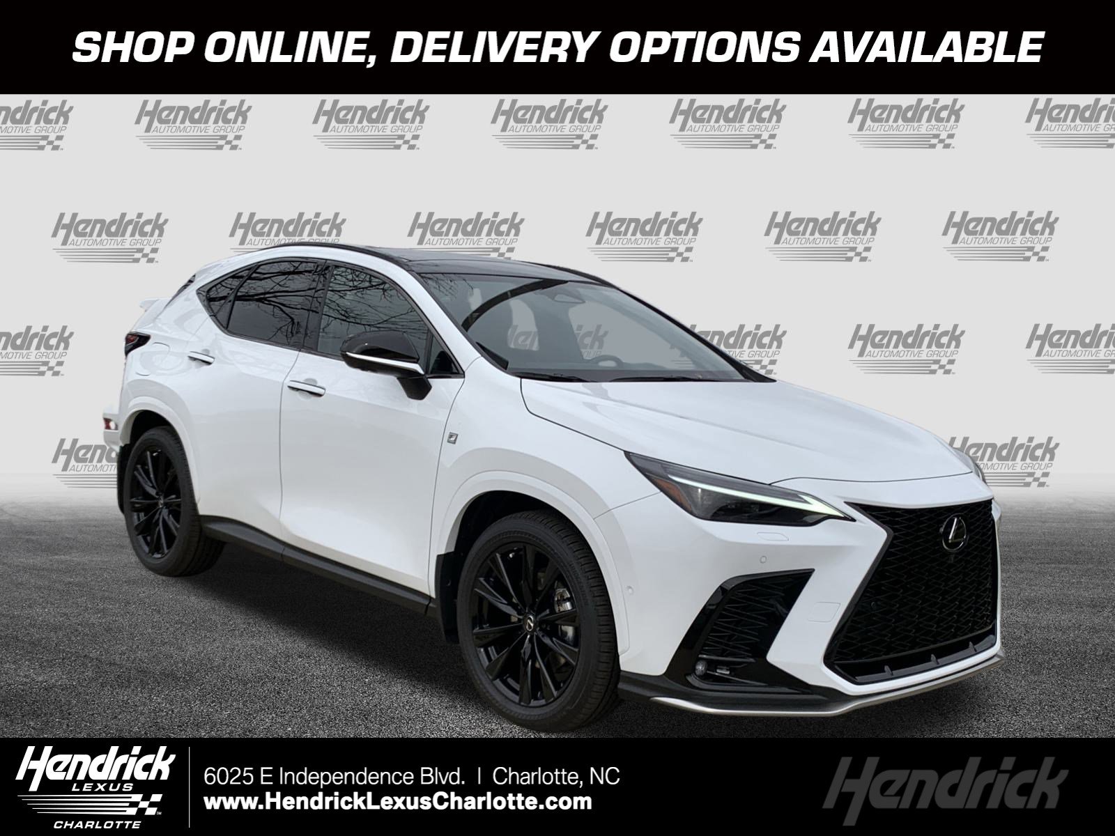 2025 Lexus NX PHEV 450h+'s photo