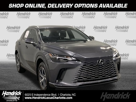 2025 LEXUS RX 350 PREMIUM SUV