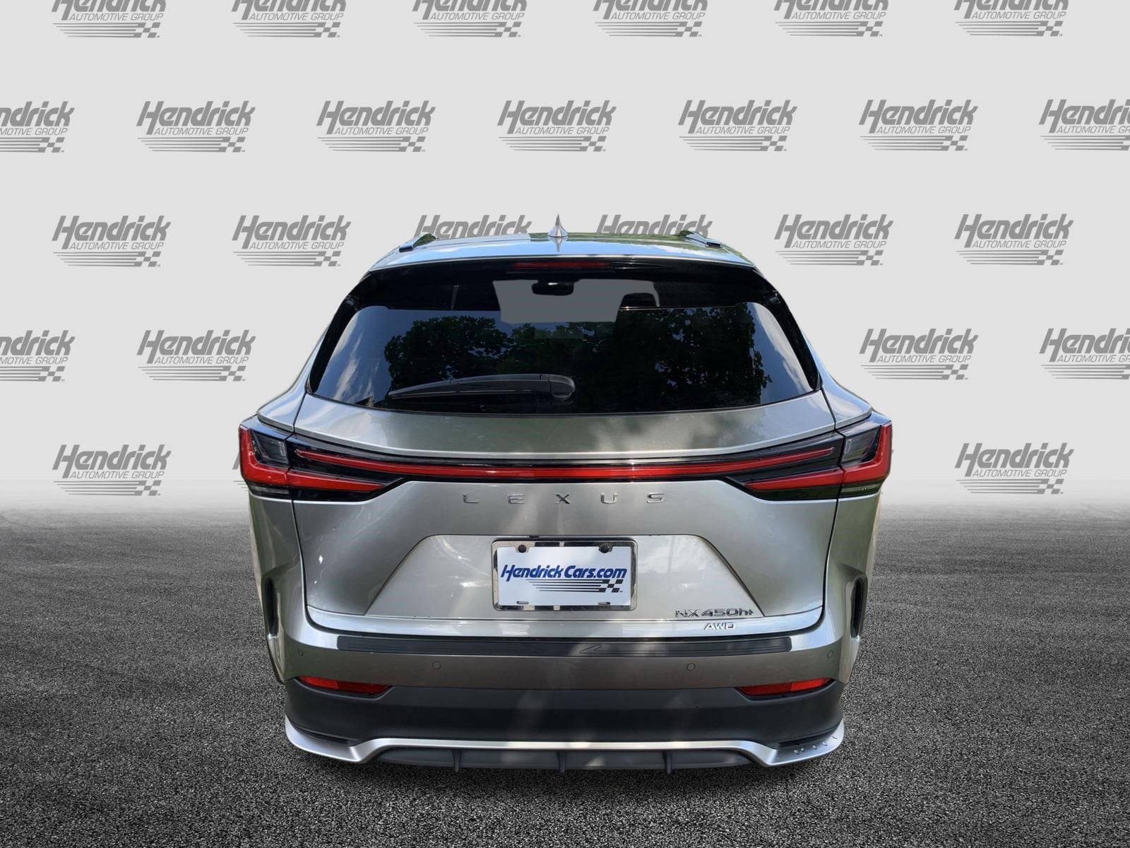 2025 LEXUS NX 450h+ F SPORT Handling photo 6
