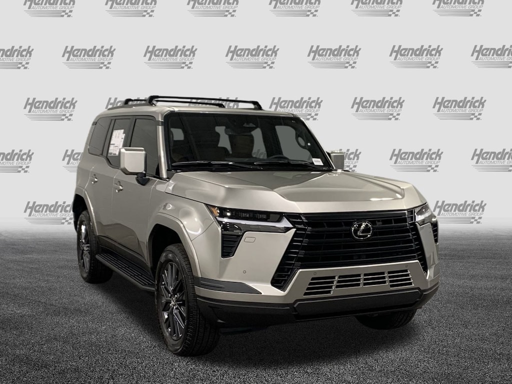 New 2025 Lexus GX 550 Premium SUV