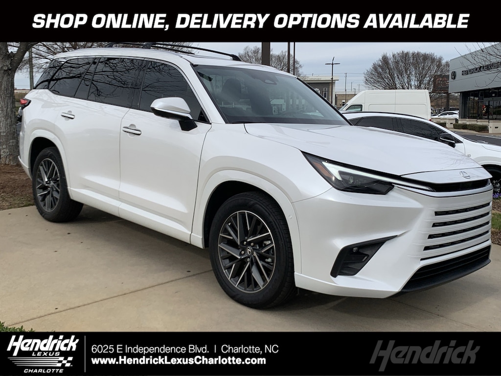Used 2025 Lexus TX 350 Premium SUV