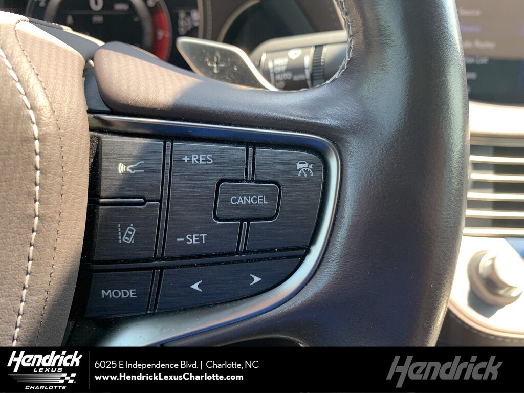 Used 2019 Lexus LS 500 Sedan