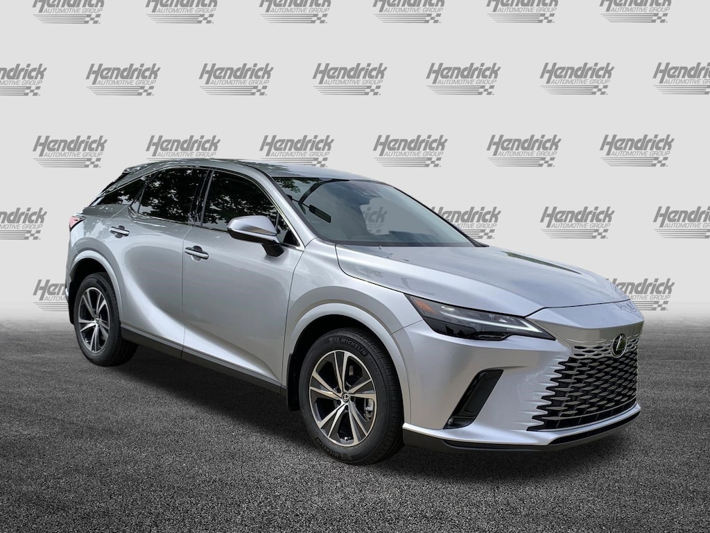 Used 2023 Lexus RX 350 SUV