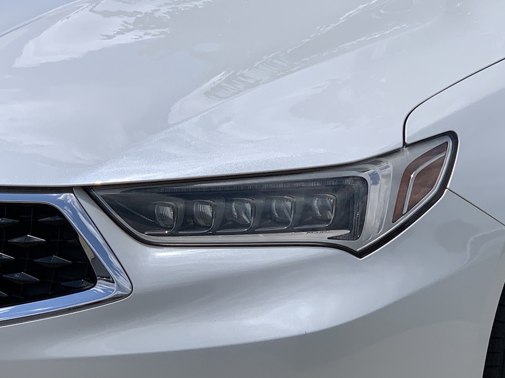Used 2020 Acura TLX w/Technology Pkg Sedan