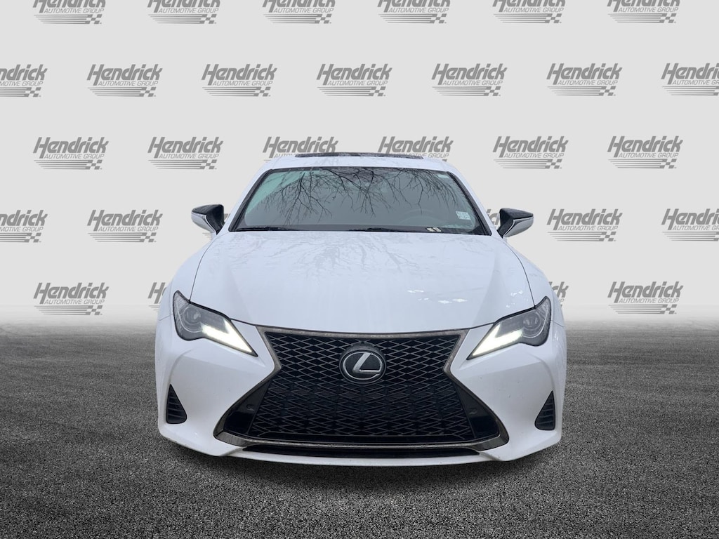 Used 2019 Lexus RC 300 F SPORT Coupe