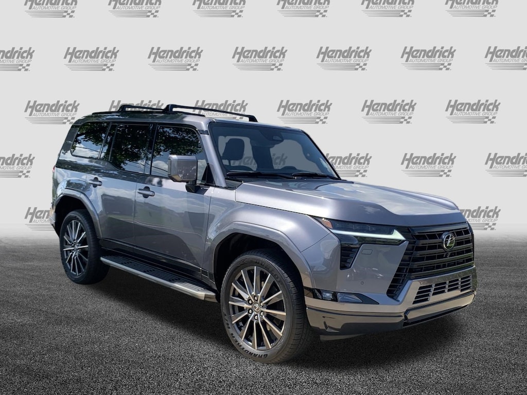 Used 2026 Lexus GX 550 Luxury SUV