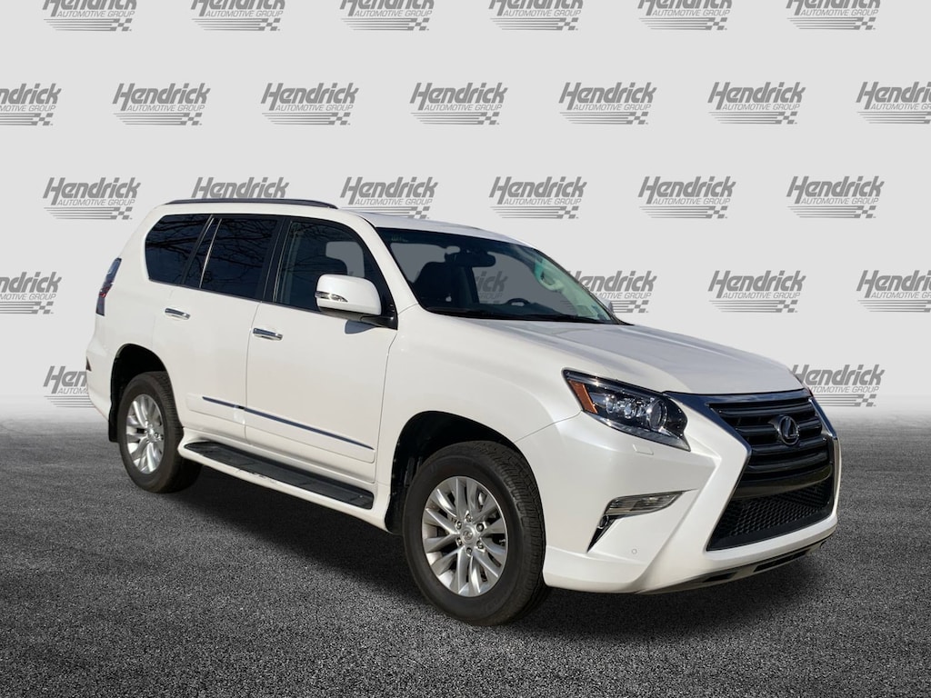 Used 2018 Lexus GX 460 Premium SUV
