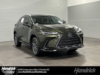 2026 LEXUS NX 350h