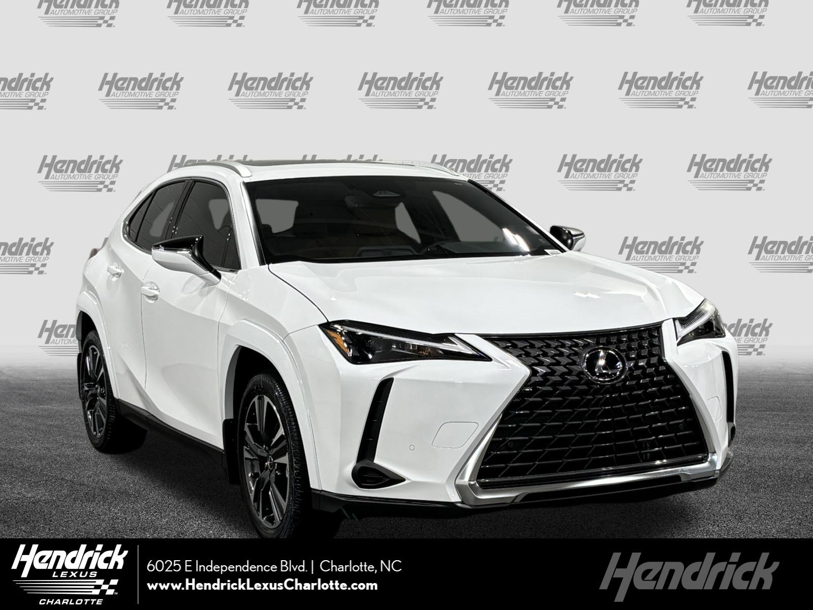 New & Used Lexus Dealer near Monroe | Hendrick Lexus Charlotte