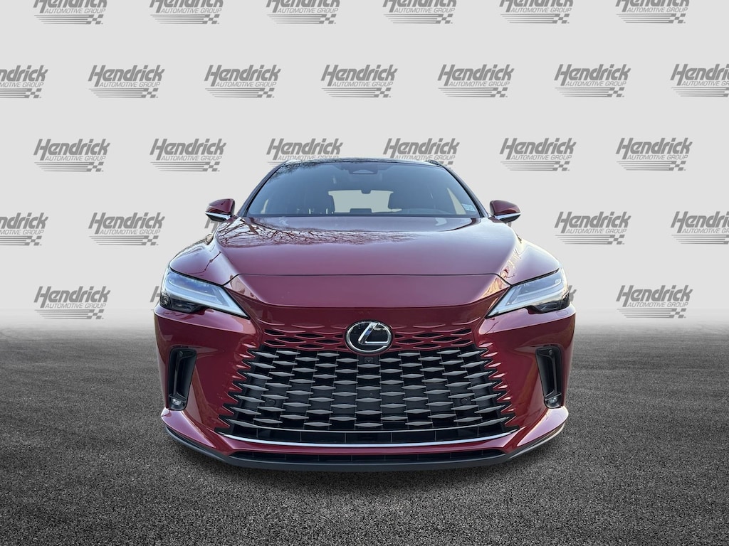 Certified 2025 Lexus RX 450h Plus 450h+ Luxury SUV