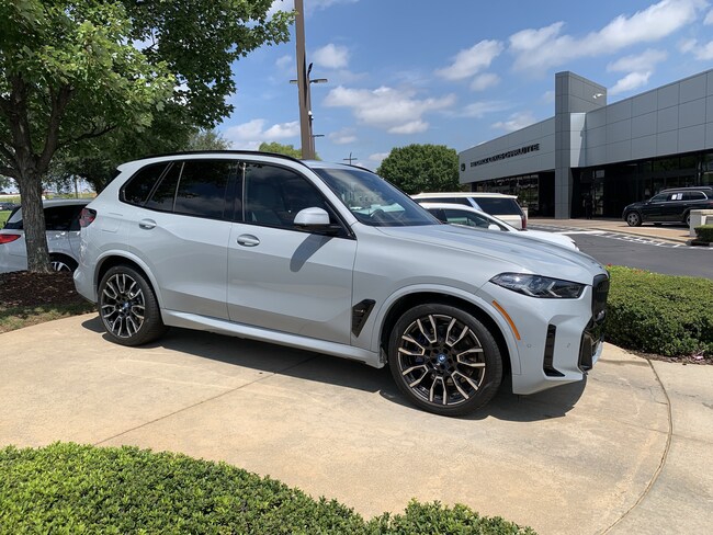 2024 BMW X5 xDrive50e SUV