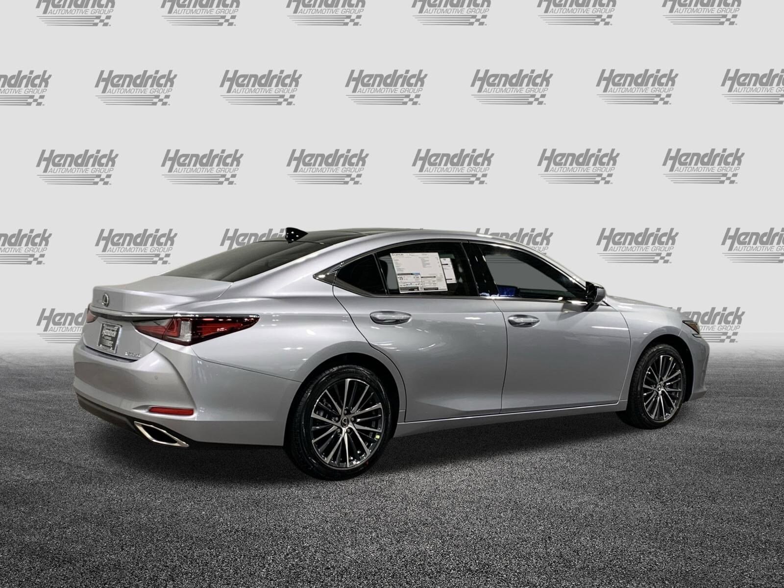 2025 Lexus ES 350 Base photo 4