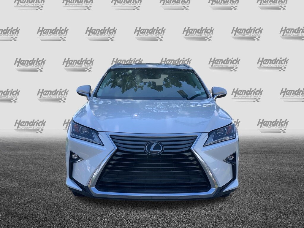 Used 2019 Lexus RX 350 SUV
